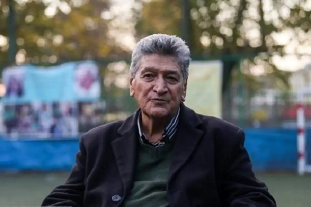 ستاره سال های دور استقلال در بیمارستان بستری شد