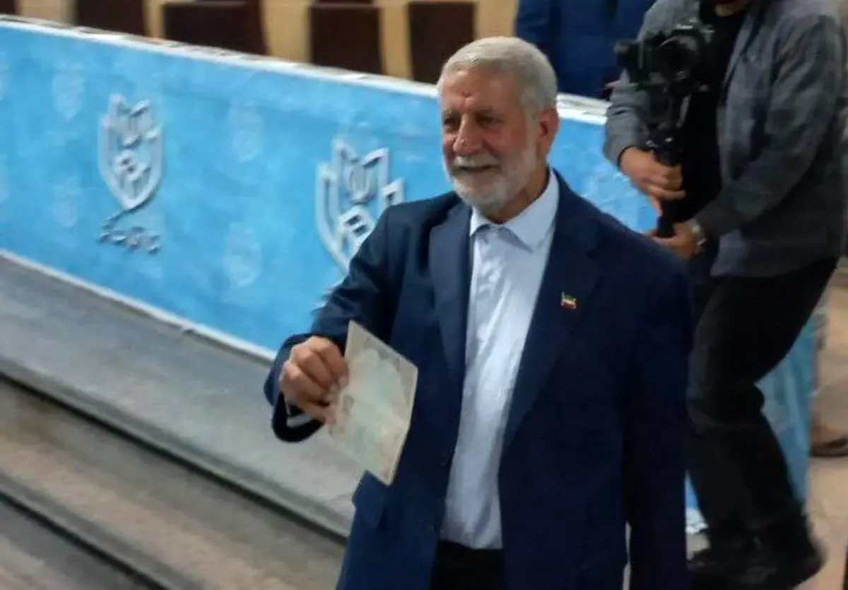 انصراف سومین نفر از کاندیداتوری ریاست جمهوری