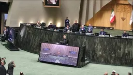 پزشکیان در مجلس: مردم به ما اعتماد کردند و نباید تصور شود «کسی» شدم