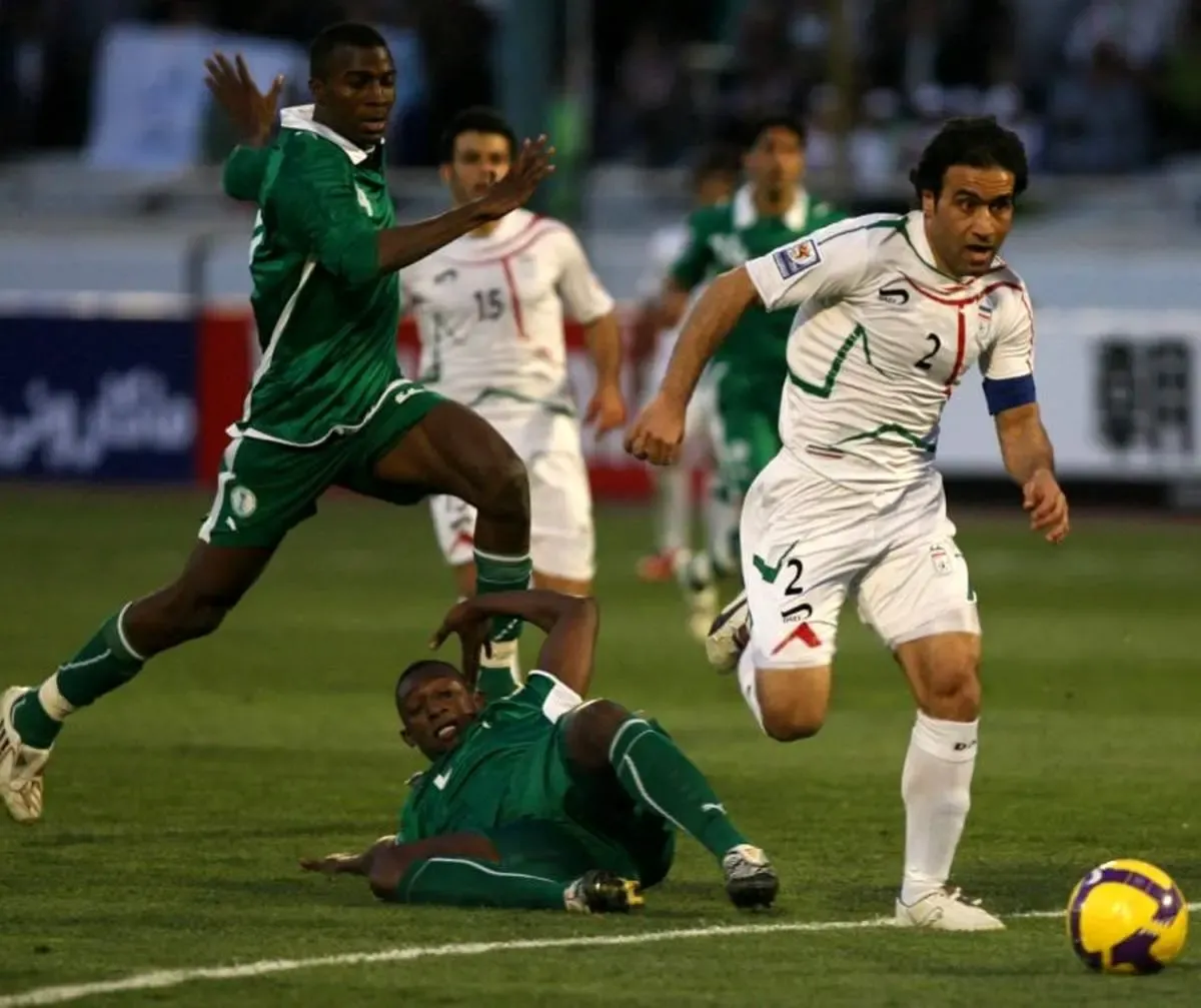 ایران - عربستان: پانزده سال و دریغ از یک بازی!