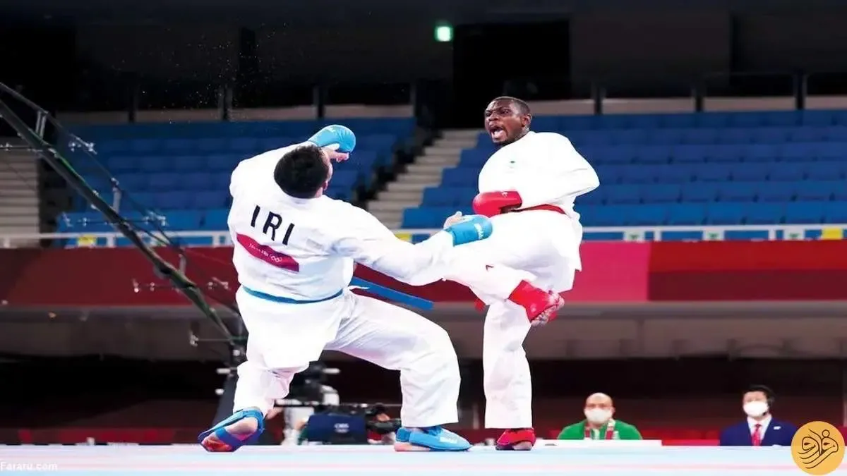 مراکش هم به ورزشکاران ایران ویزا نداد