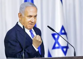 نتانیاهو: فورا شهر را ترک کنید