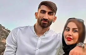 بیرانوند موهایش را در ترکیه مثل قائدی کرد!/ عکس استایل عجیب