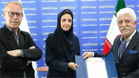 انتصاب مدیر روابط عمومی بیمه تعاون به عنوان عضو شورای سیاستگذاری هفته روابط عمومی