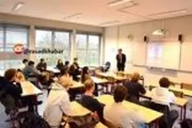 سفیر هلند برای دانش آموزان کشورش از ایران گفت