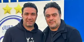 تمرین امروز استقلال با حضور فرزند اسطوره آبیها