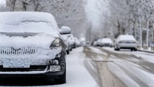 بارش برف فردا جمعه اول اسفند در این مناطق/ کاهش محسوس دما