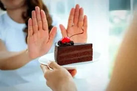 مجبور نیستید برای کاهش وزن شیرینی نخورید