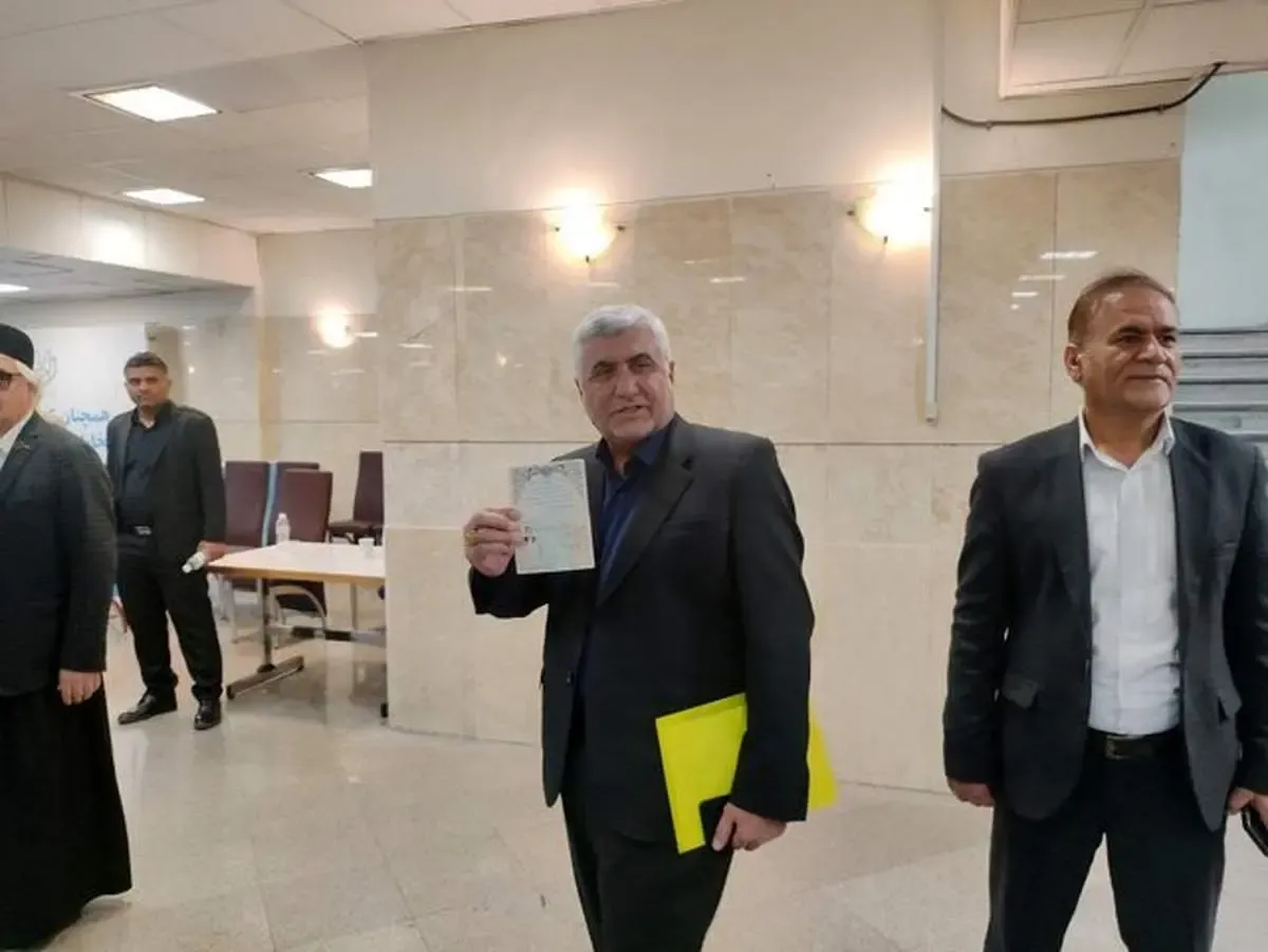 نماینده مجلس یازدهم کاندیدای ریاست جمهوری شد