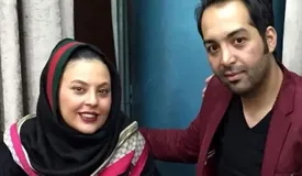 دیدار مجدد سولماز موحدی با احسان علیخانی/ خاطرهسازی ماه عسل پس از 10 سال