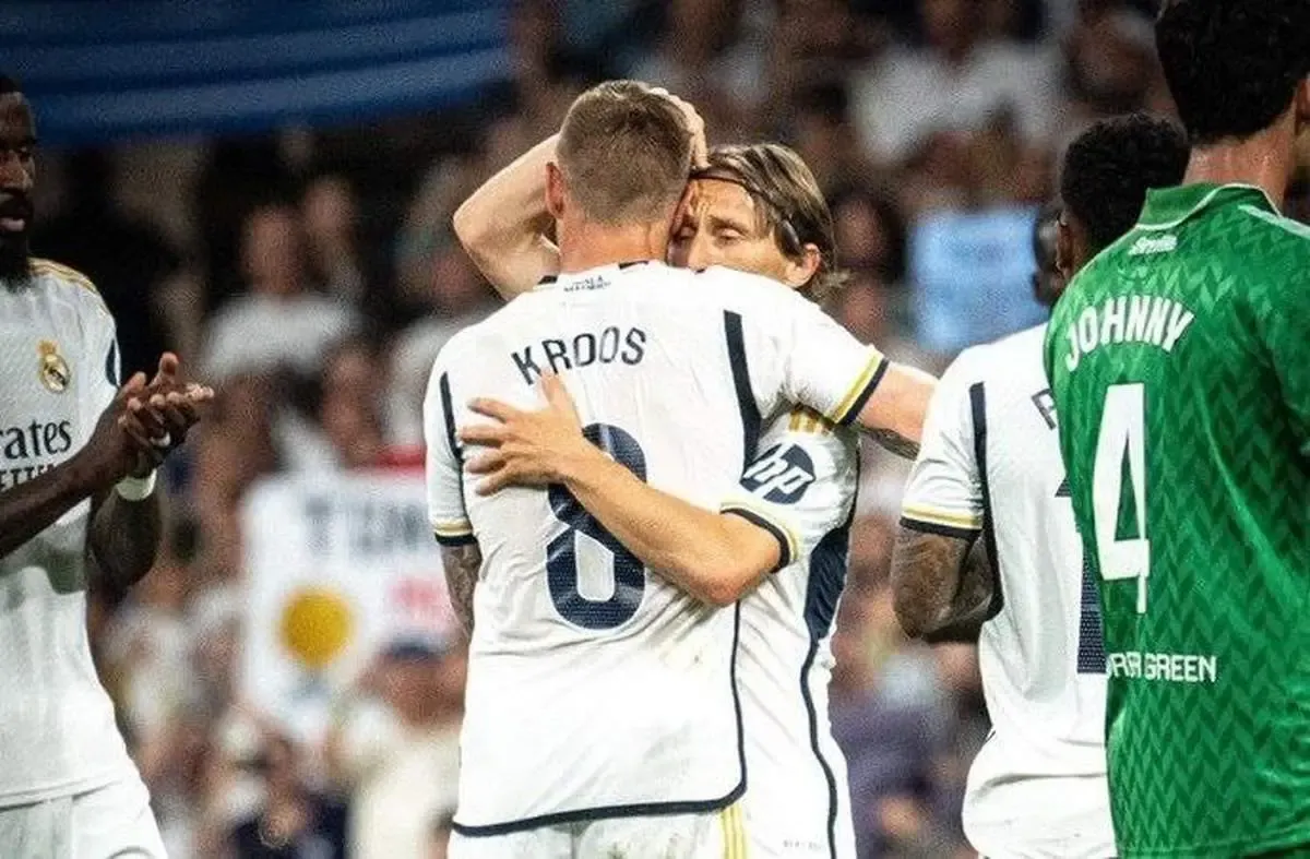 من و مودریچ به هم تعلق داشتیم