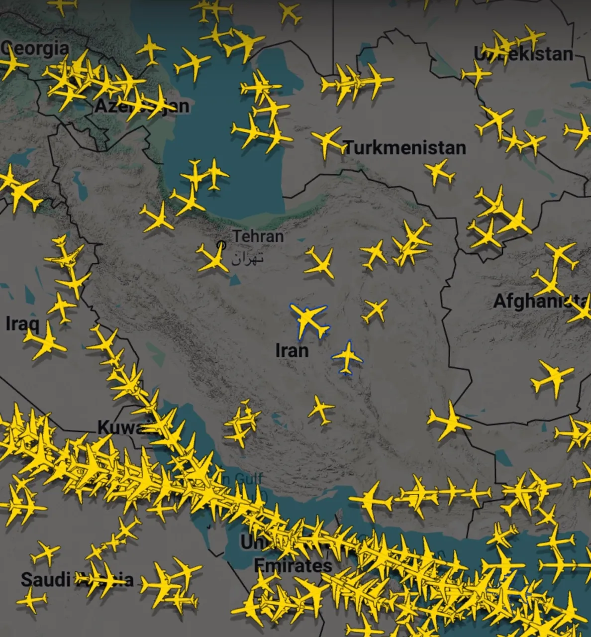 آسمان آسمان