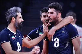 سیدمحمد موسوی بهترین بازیکن رقابت‌های جهانی والیبال