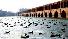 برداشت آب صنایع از زاینده‌رود صفر می‌شود