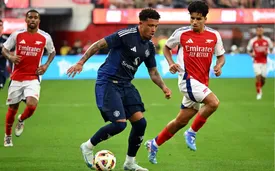 استقلال  به دنبال ستاره جوان آرسنال