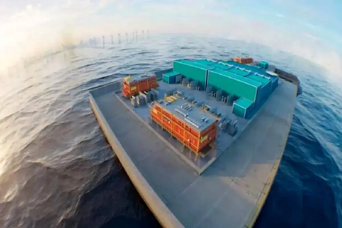 اولین جزیره هوش مصنوعی جهان مجوز دریافت کرد