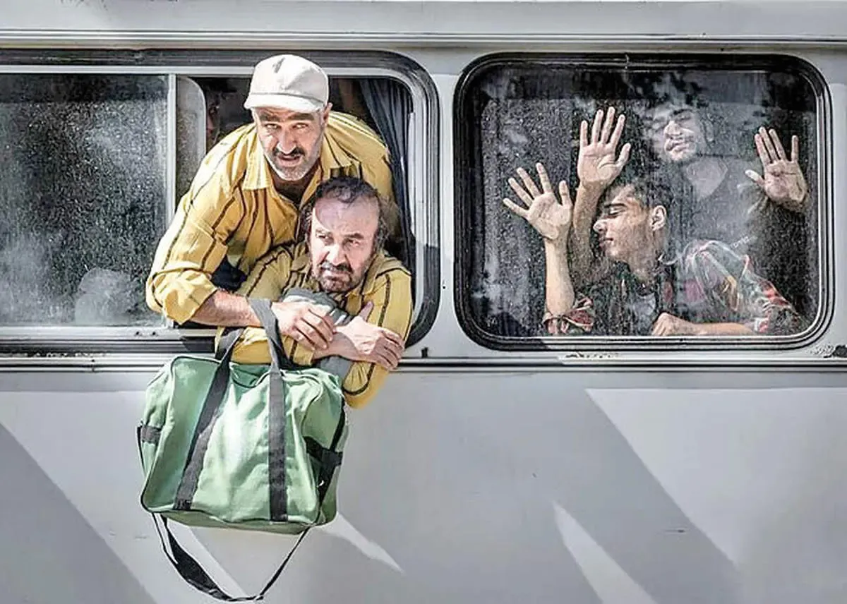 اظهار نظر قطعی پژمان جمشیدی درباره فیلم توقیفی«شیشلیک»