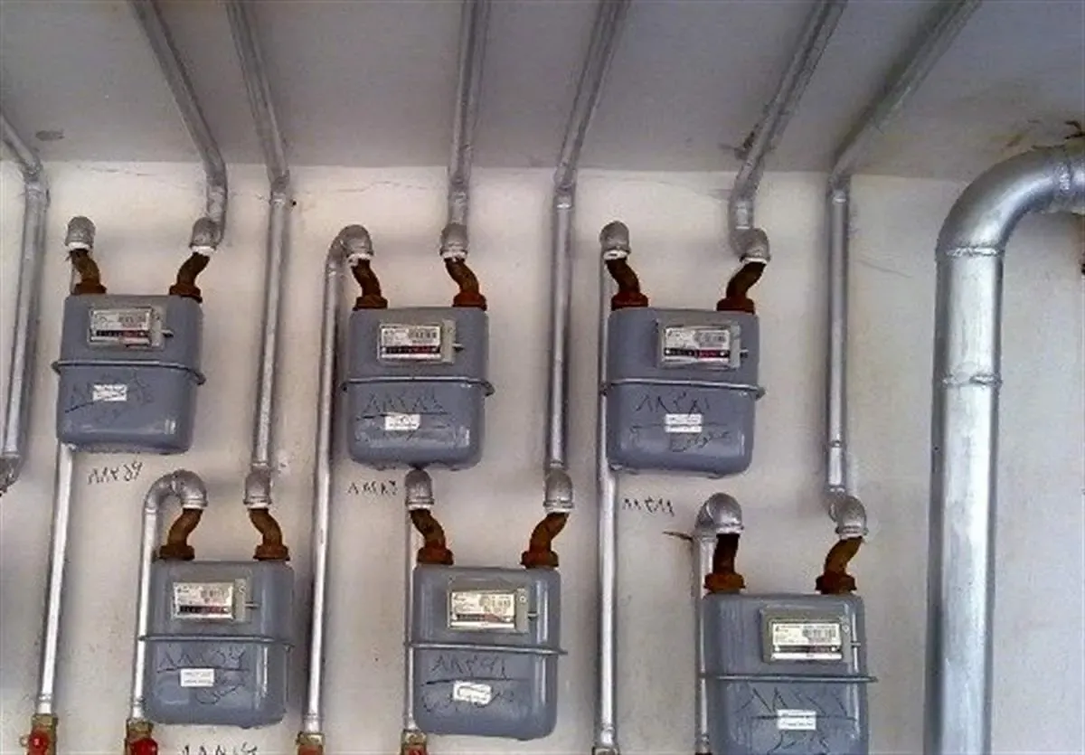 قطع گاز پنج هزار ویلای خالی در مازندران