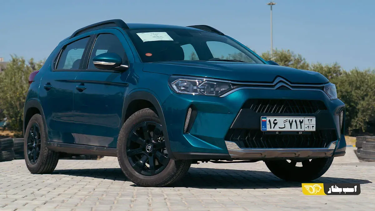 شرایط فروش سیتروئن C3-XR برای اولین بار اعلام شد