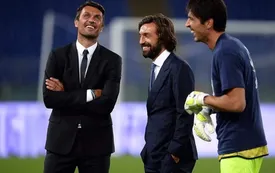 پاریسیها خوشتیپ نمیخواهند | اسطوره فعلا در ایتالیا میماند + عکس