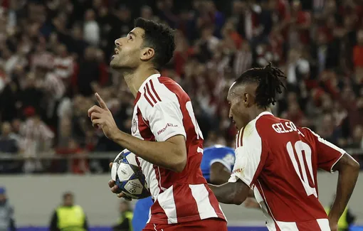 جانشین مهدی طارمی در المپیاکوس انتخاب شد