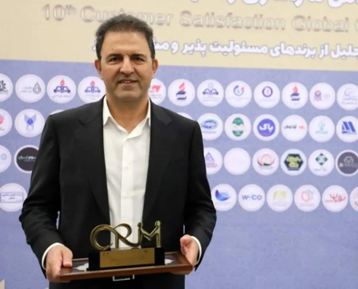 نفت ستاره خلیج فارس شرکت برتر مشتری مدار ایران