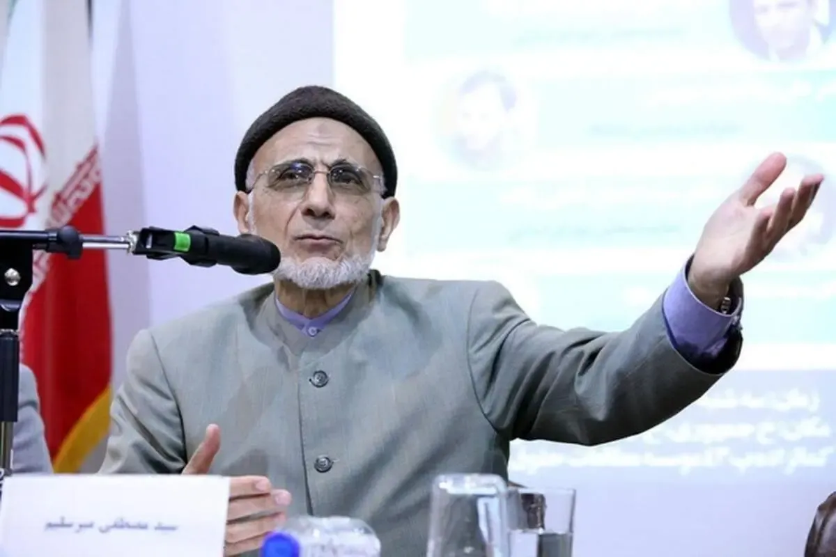 حواشی مواضع خودرویی میرسلیم | صدای موتلفه‌ هم درآمد