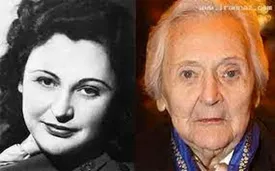 زنی که با دست خالی افسر اس اس را کشت+ عکس