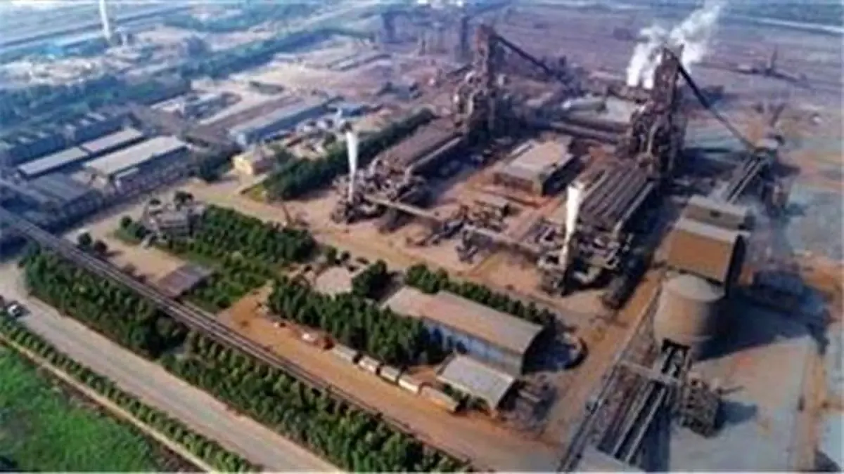 دست‌یابی به ۵۲۰۰ میلیارد تومان سود خالص در سال ۹۹ در شركت فولاد هرمزگان جنوب