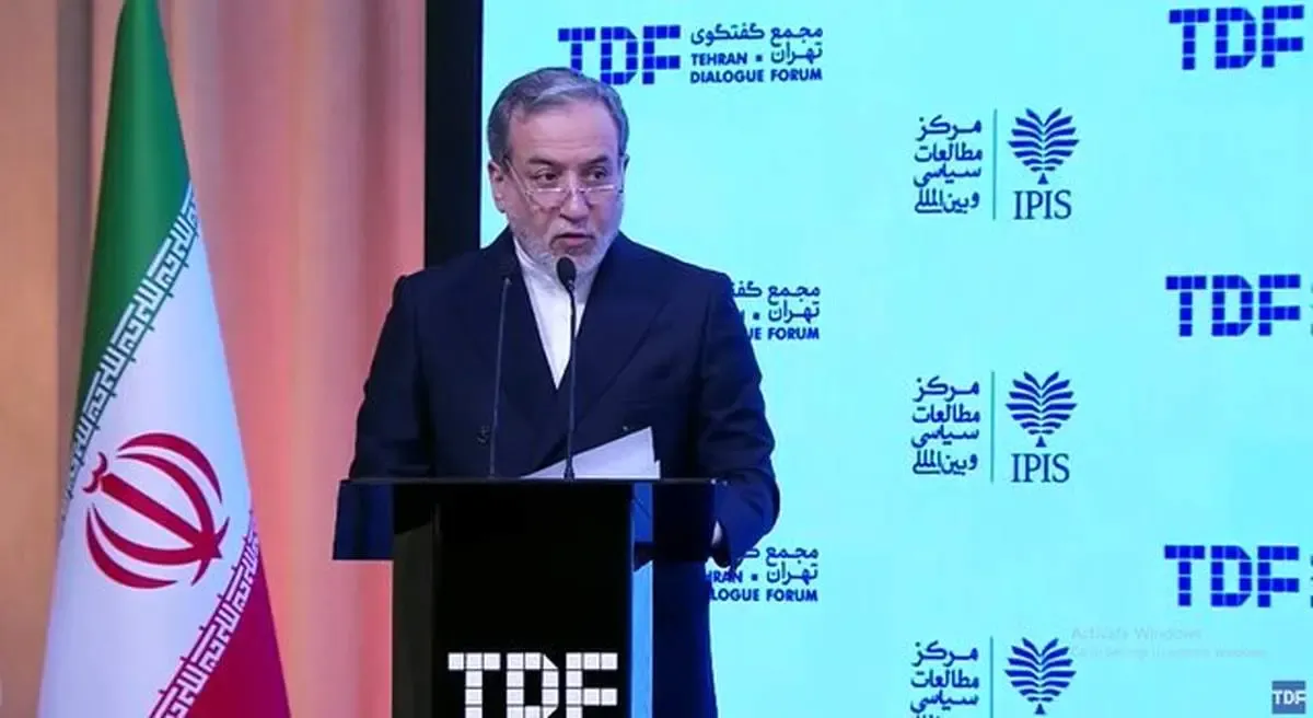 عباس عراقچی به صداوسیما رفت!