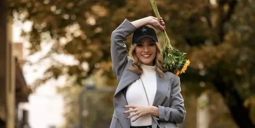 مدلینگ خیابانی متین ستوده/ تصاویر