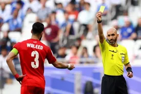 داور بازی ایران قطر؛ کم تجربه و مشکوک!