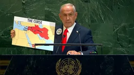 گزافه‌گویی نتانیاهو علیه ایران در سازمان ملل