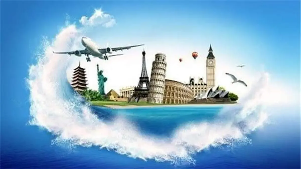 آسودگی در سفر با بیمه نامه مسافرتی بانک سامان