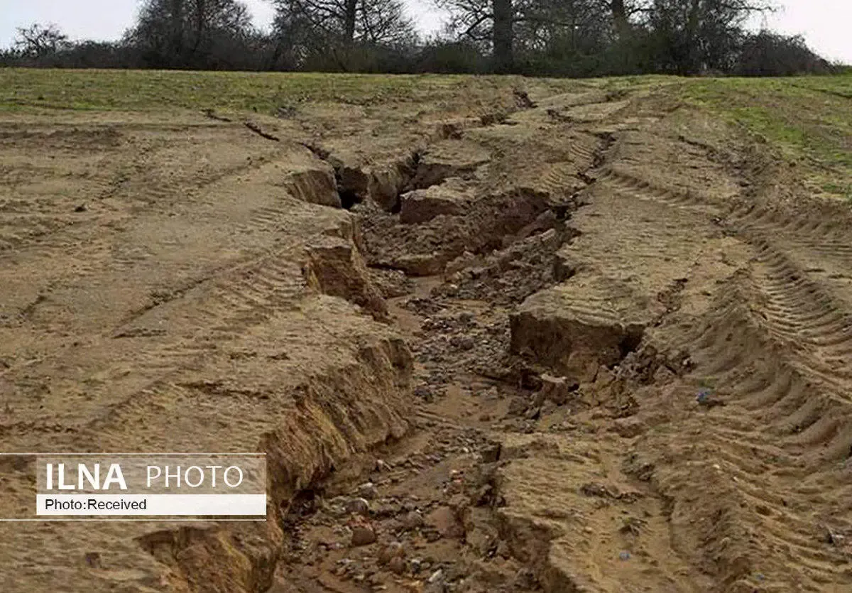 قزوین به زودی بیابان می شود!