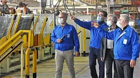 اقدامات فناورانه ایران خودرو انگیزه‌ای برای حمایت از تولید ملی است