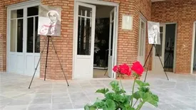 درِ خانه «نیما یوشیج» باز شد