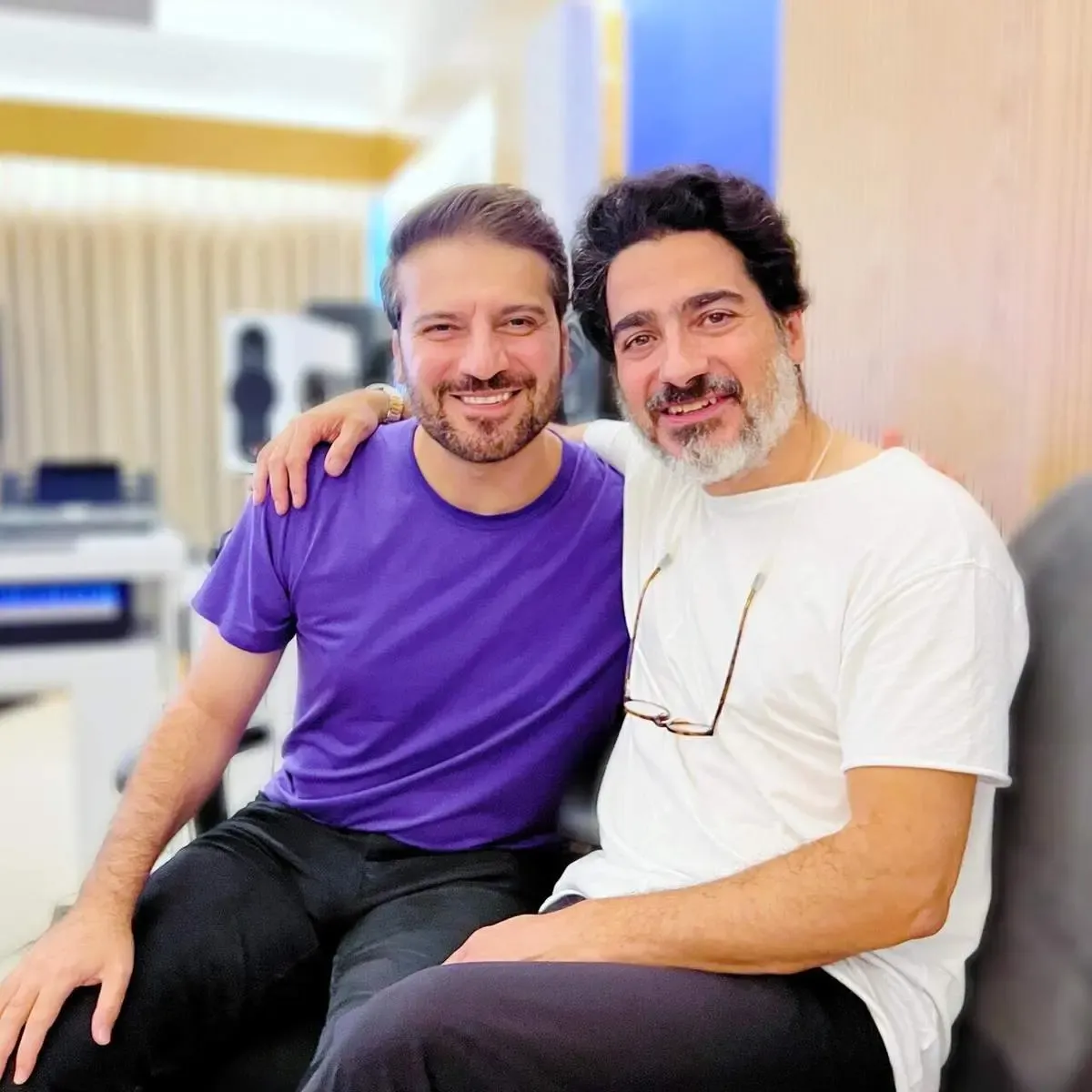 همکاری همایون شجریان و سامی یوسف/  اعلام زمان قطعه مشترک