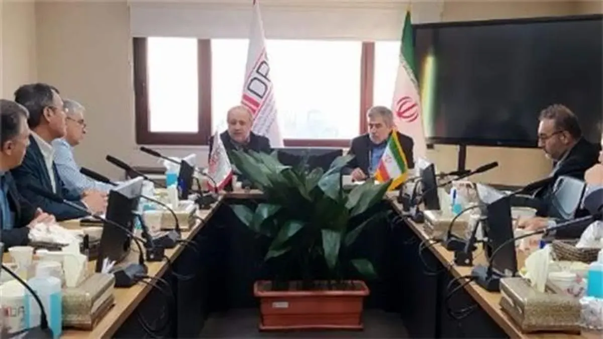 افتتاح خط تراشکاری الکترود گرافیتی کازرون در سال آینده