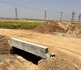 نفت و گاز مارون، بخشی از معضل آب گرفتگی محور اهواز رامشیر را مرتفع کرد