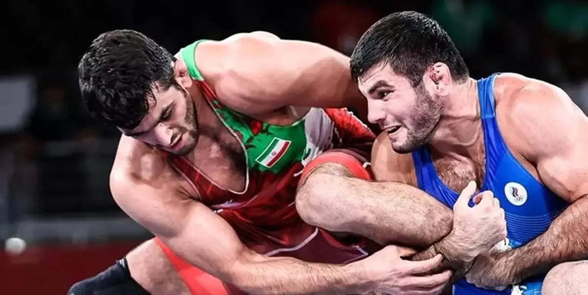 کشتی‌گیر روس در رویای انتقام از حسن یزدانی