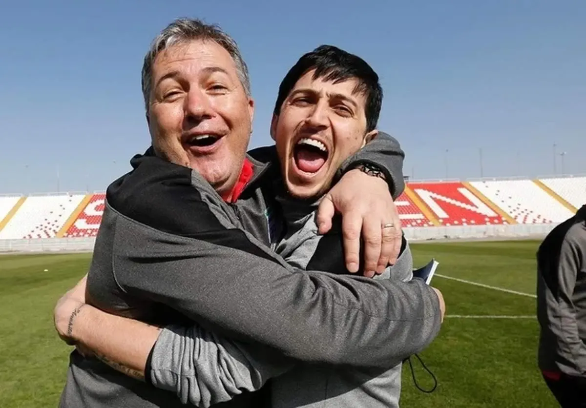 اسکوچیچ گزینه نهایی پرسپولیس