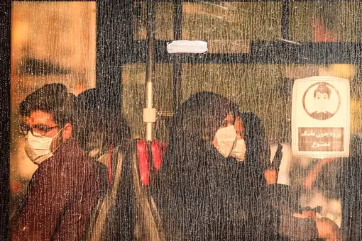 همه ماسک میزنیم/ عکس :مجید عسگری پور