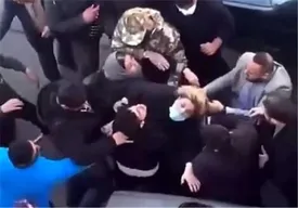 دستور بررسی برخورد نامناسب با یک خانم در برابر مدرسه صادر شد/ با متخلفین برخورد خواهد شد