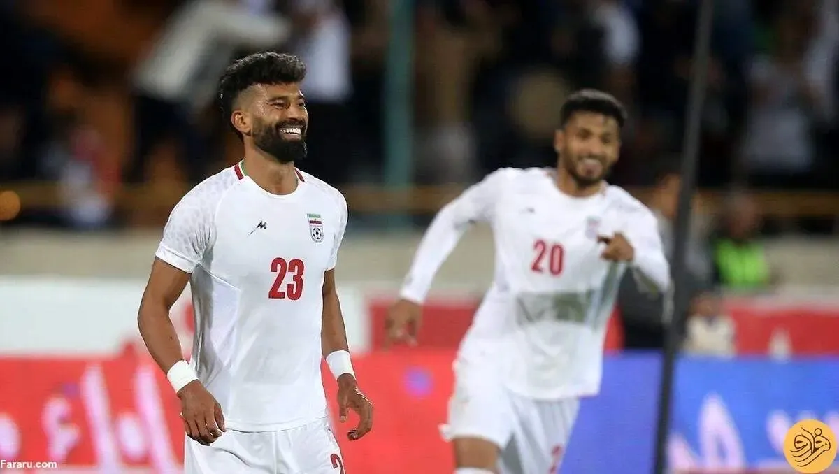 سنگ تمام AFC برای ستاره پرسپولیسی تیم ملی