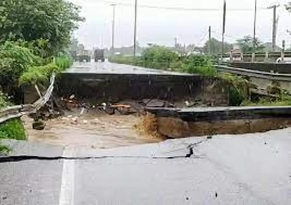 بازسازی ۳ ماهه پل تخریب شده سیبلی آستارا با اعتبار ۴۰ میلیارد تومانی