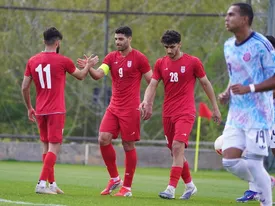برتری پر گل ایران برابر کاستاریکا