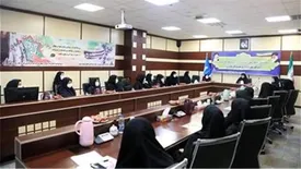 برگزاری نشست تبیین شاخص های عفاف و حجاب در نفت و گاز مارون