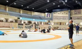 کشتی ایران مات شد