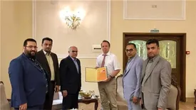 مهرماه سالجاری نمایشگاه مشترک ایران و روسیه در منطقه آزاد انزلی برگزار می شود